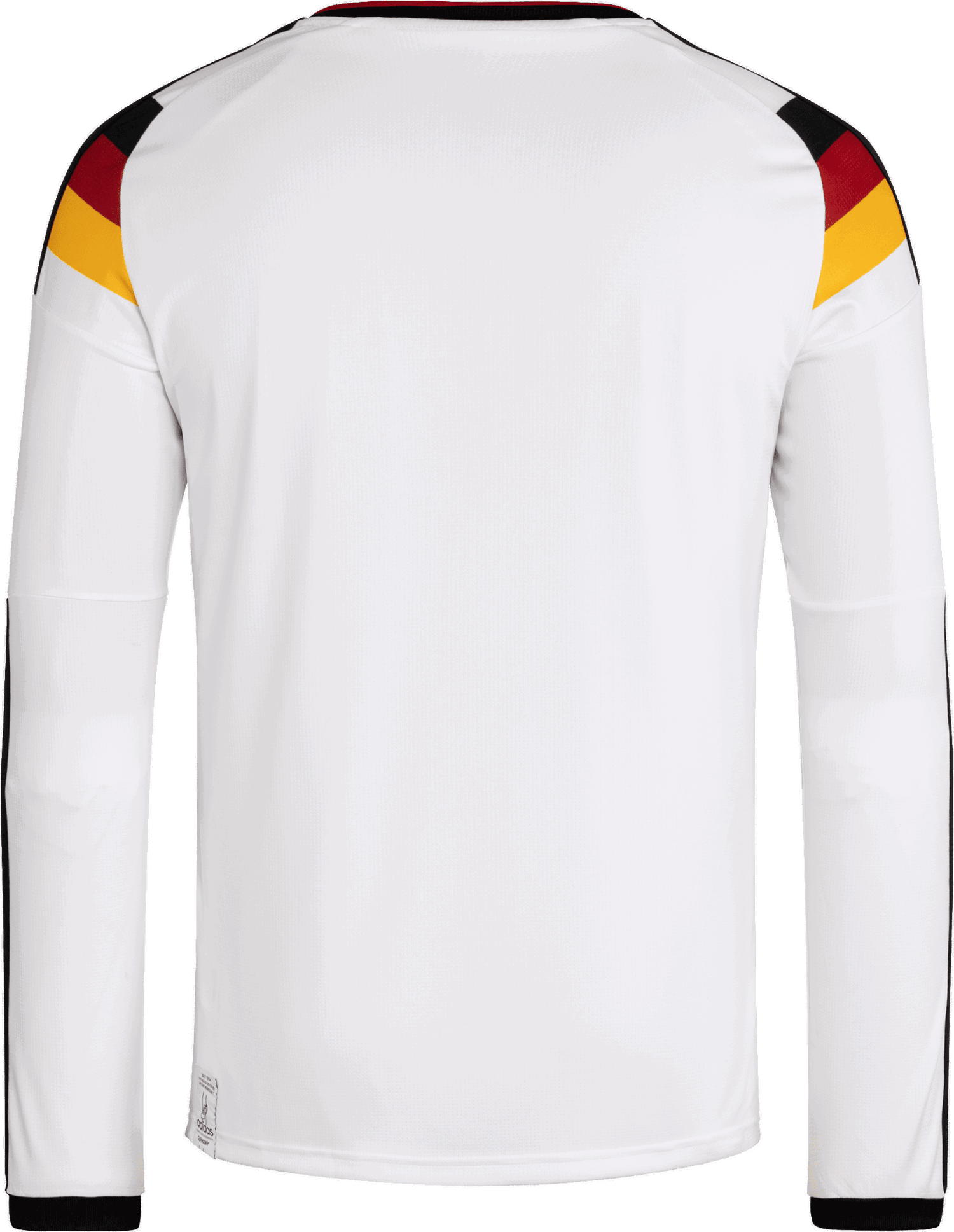 Dres adidas Performance Germany Home Long Sleeve Jersey Rôznofarebný | JM1380, 1