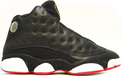 Tenisky a topánky Jordan Air Jordan 13 OG Playoffs 1997 Čierna | 136002-061, 0
