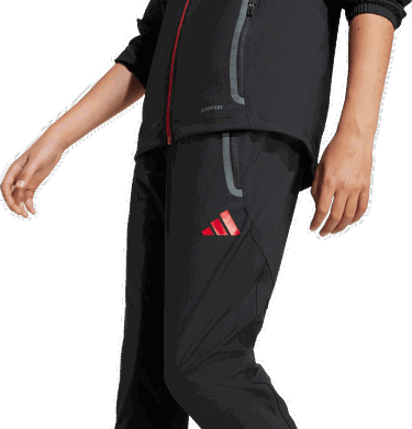 Tepláky adidas Originals Liverpool FC Tiro25 Competition Vis Tech Track Pants Čierna | jz5559, 3