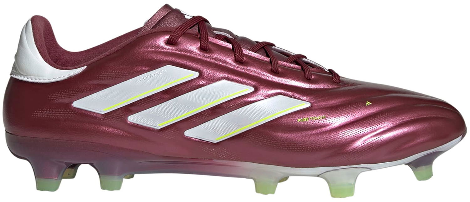 Tenisky a topánky adidas Performance Adidas COPA PURE 2 ELITE FG Vínová | ie7486, 0