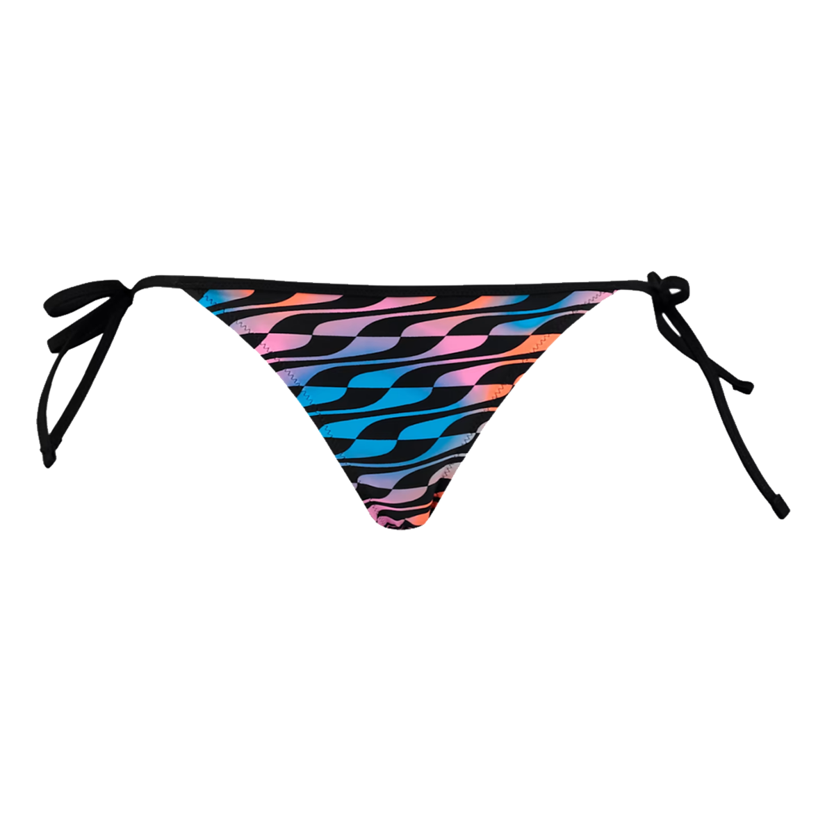 Plavky Puma Formstrip Side Tie Bikini Bottoms Rôznofarebný | 935506-02, 0