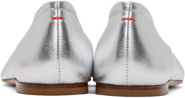 Oblečenie Aeyde Aeyde Delfina Ballerina Flats Metalická | A11-FL-MNLR08FL17-SS24-920-051, 1