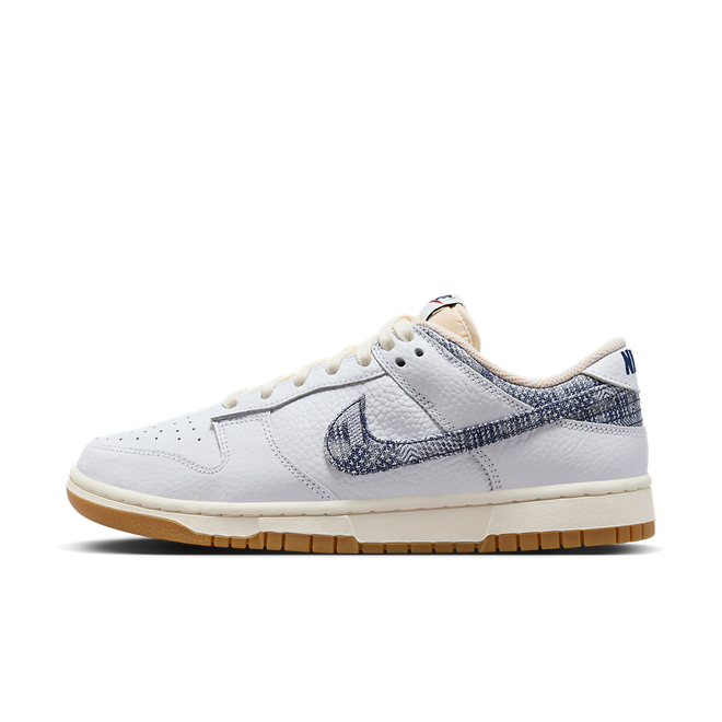 Tenisky a topánky Nike Dunk Low "Washed Denim" Modrá | FN6881-100, 0
