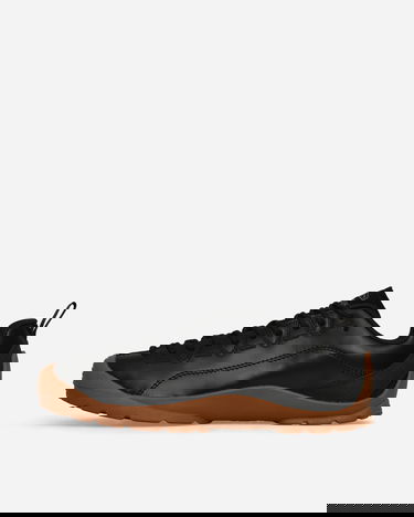 Tenisky a topánky Keen Jasper Sneaker Čierna | 1029729 Black-Gum, 4