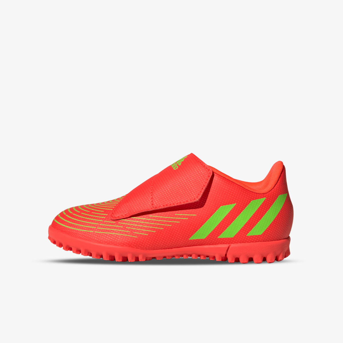 Tenisky a topánky adidas Performance adidas PREDATOR EDGE.4 VEL TF J Červená | GV8480, 0
