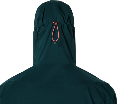 Vetrovka Asics Fujitrail Elite Waterproof Jacket Zelené | 2011d265-300, 3