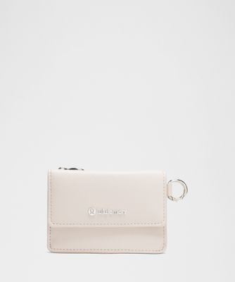 Peňaženka lululemon Front-Flap Card Case Béžová | prod20005847, 6