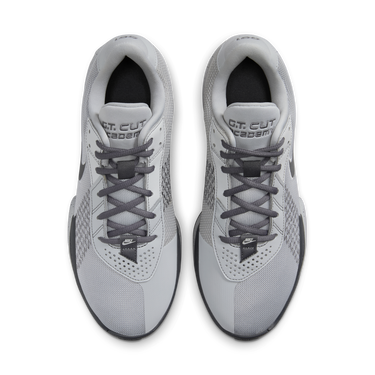 Tenisky a topánky Nike Air Zoom GT Cut Academy Light Smoke Grey Šedá | FB2599-004, 4