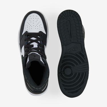 Tenisky a topánky Jordan Air Jordan 1 Mid "Black Elephant" W Biela | FB9909-001, 2