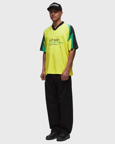 Dres Pleasures Mind Soccer Jersey Žltá | P24SP011-LIME, 1