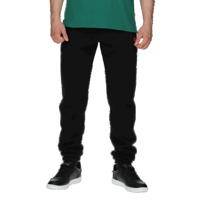 Tepláky Ellesse Cuffed Sweatpants Čierna | ELA241M102-01