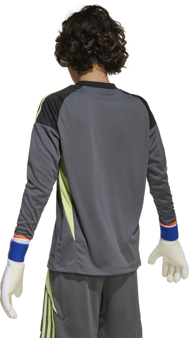 Dres adidas Originals T25 Long Sleeve Goalkeeper Jersey Čierna | jn2019, 5
