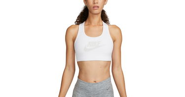 Podprsenka Nike Dri-FIT Swoosh Bra Biela | dm0579-101, 1