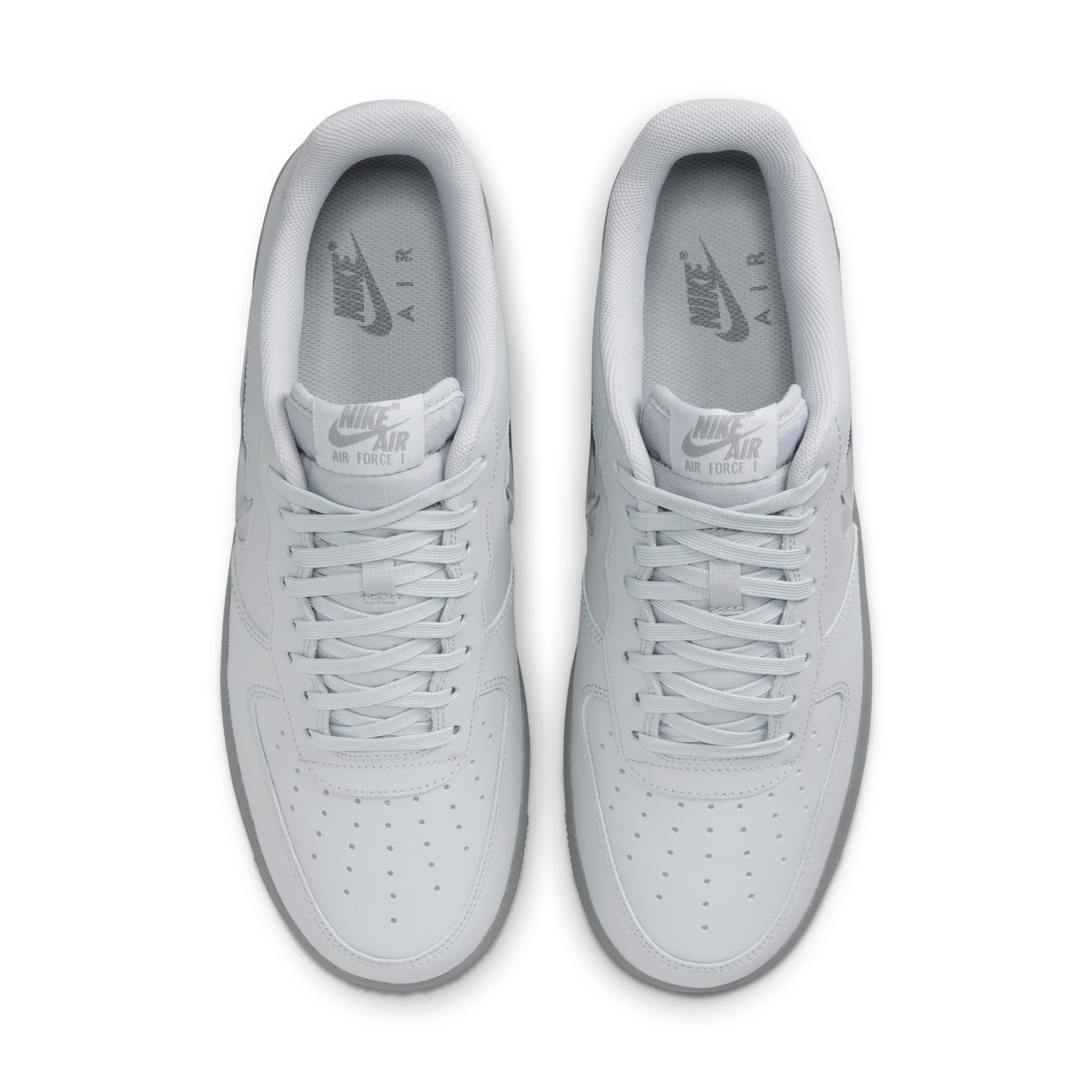 Tenisky a topánky Nike Air Force 1 Šedá | HM0621-001, 1