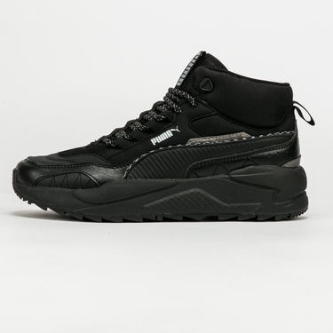 Tenisky a topánky Puma X-Ray 2 Square Mid WTR Čierna | 373020 06, 0