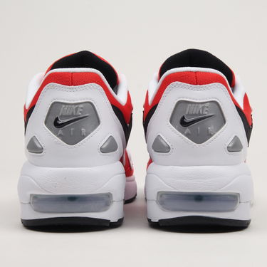 Tenisky a topánky Nike Air Max 2 Light Biela | AO1741-101, 3