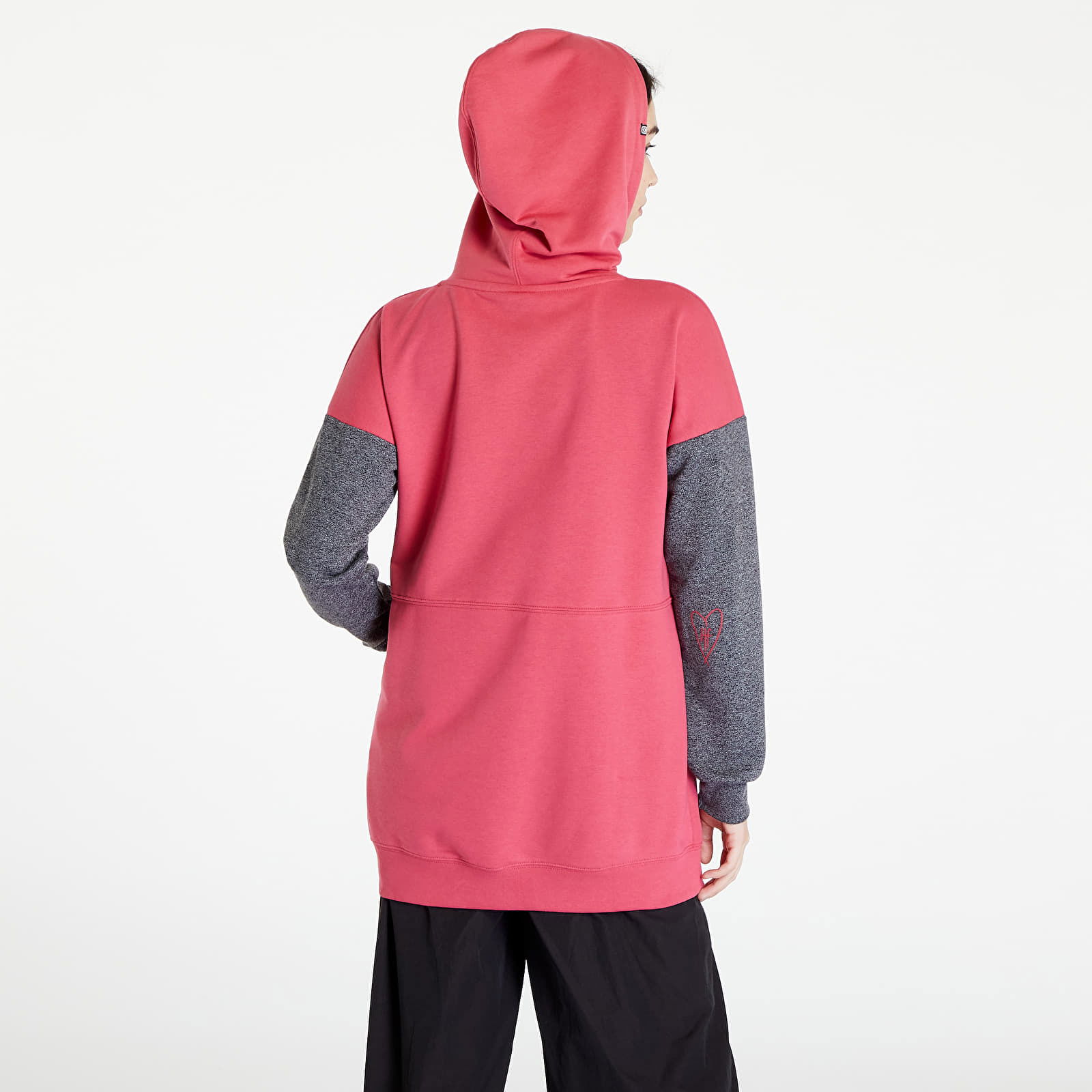 Carole Sweatshirt Claret