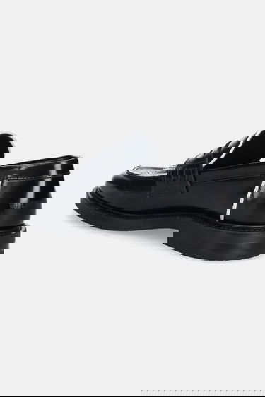 Tenisky a topánky Filling Pieces Leather Loafer Gowtu Studs Čierna | 122511303255, 2