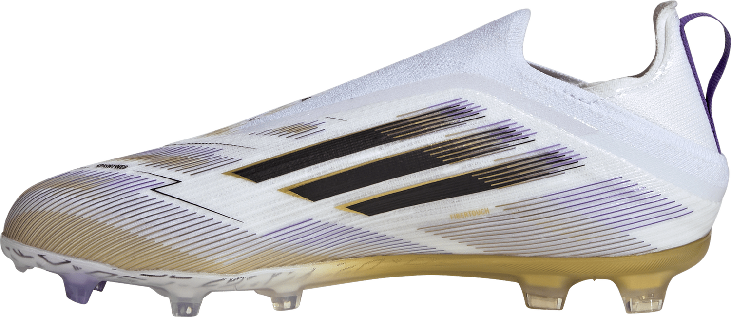 Tenisky a topánky adidas Performance F50 ELITE LL FG J Biela | jh7708, 1
