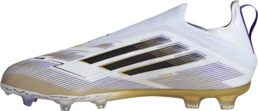 Tenisky a topánky adidas Performance F50 ELITE LL FG J Biela | jh7708, 1