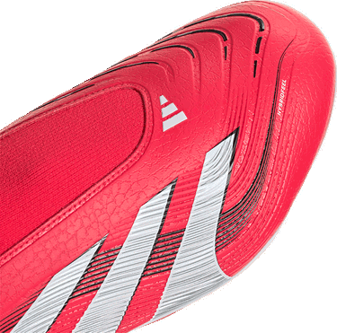 Tenisky a topánky adidas Performance PREDATOR LEAGUE LL FG/MG Červená | id3859, 8