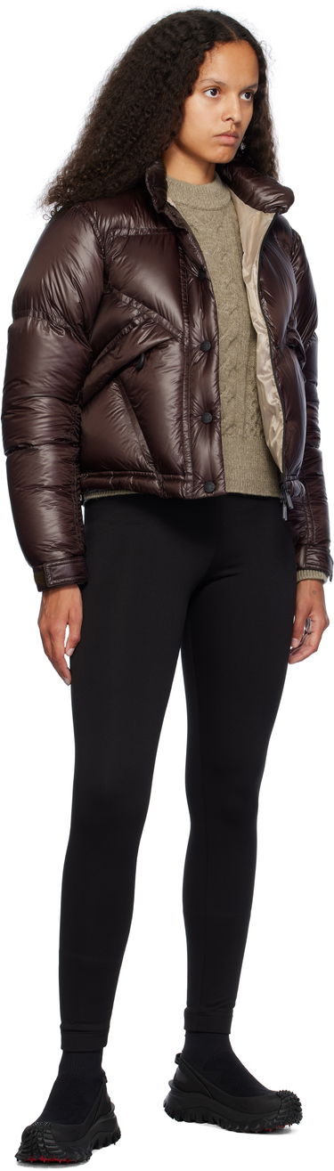 Legíny Moncler Grenoble Lightweight Sport Leggings Čierna | J20988H00009899JO, 3