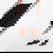 Comme des Garçons SHIRT Short Pleated Trousers With Patch Pockets