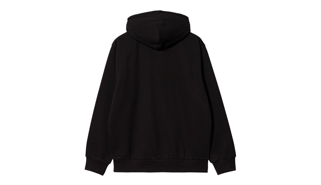 Hooded Freight Services Sweatshirt ''Black''