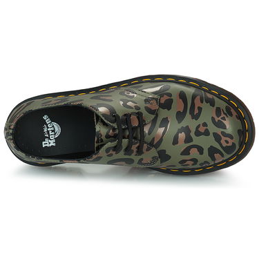 Tenisky a topánky Dr. Martens 1461 Smooth Distorted Leopard Zelené | 27686384, 6