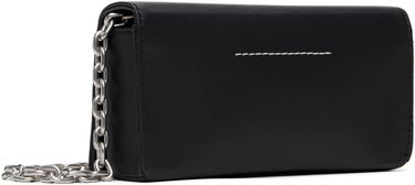 Peňaženka Maison Margiela MM6 Maison Margiela Numeric Chain Wallet Bag Čierna | SB5ZI0014 P7258, 2