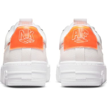 Tenisky a topánky Nike Air Force 1 Pixel "White Orange" W Biela | DM3036-100, 4