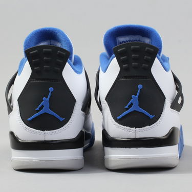 Tenisky a topánky Jordan Air Jordan 4 Retro "Motorsports" Biela | 308497-117, 4