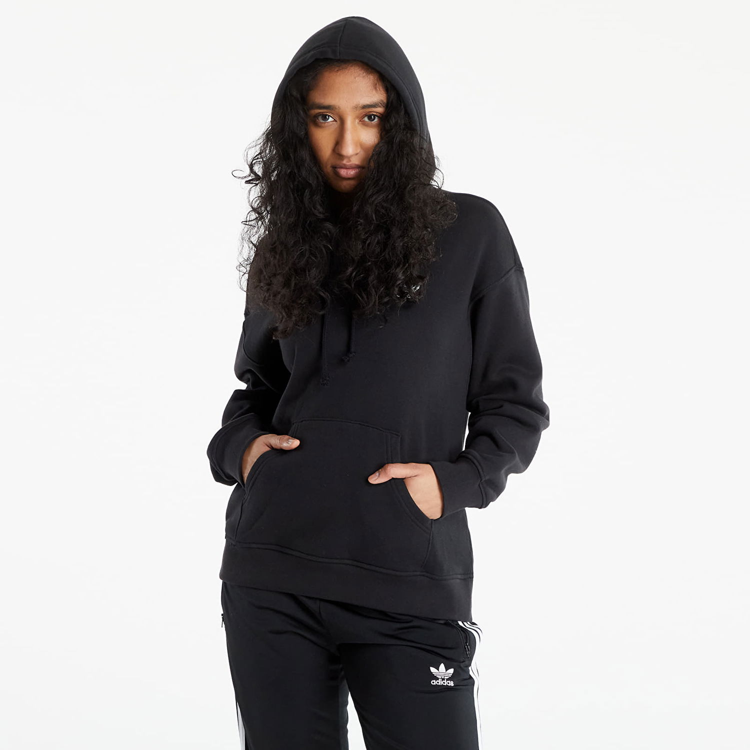 Mikina adidas Originals Graphic Hoodie Čierna | HF2000, 0