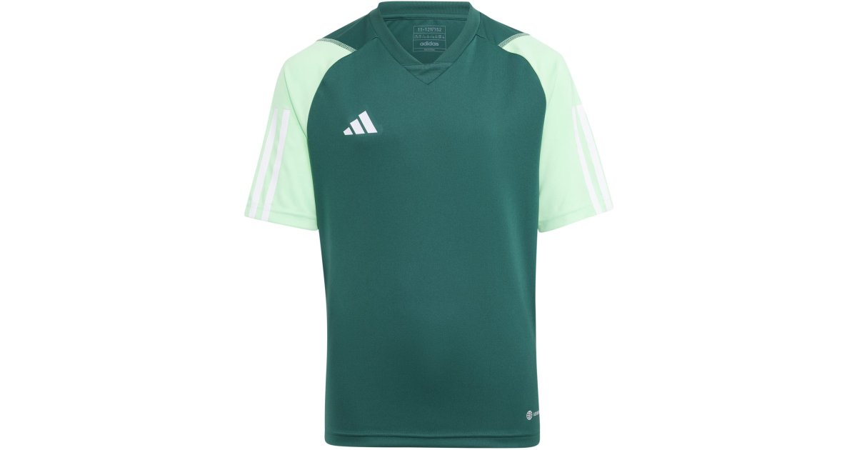 Dres adidas Originals Tiro 23 Competition Jersey Zelené | hu1300, 1