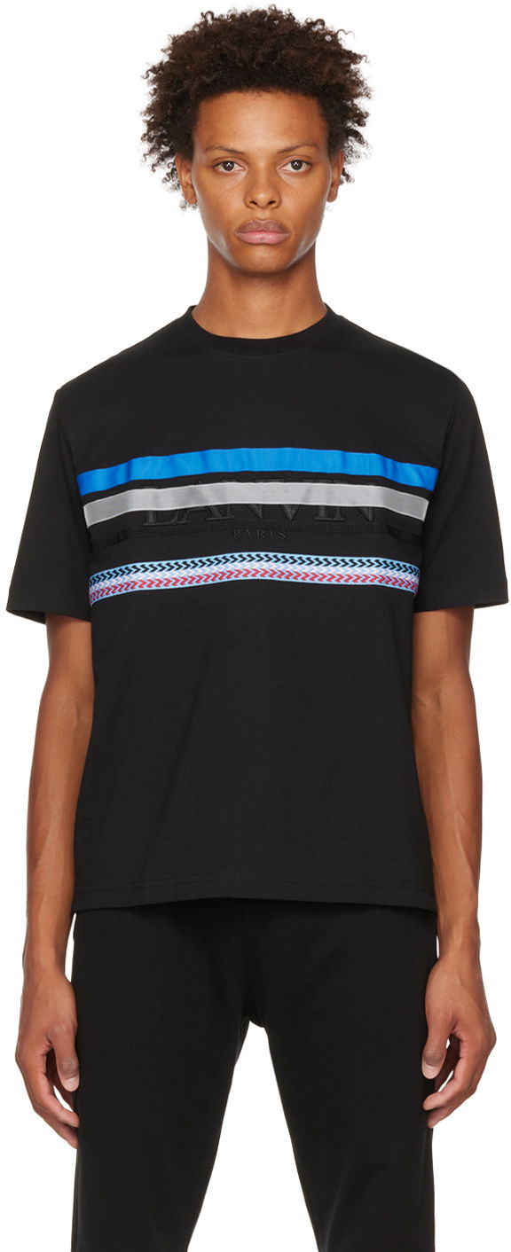 Striped Curb T-Shirt
