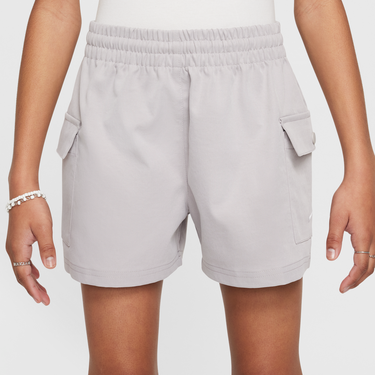Šortky Nike Nike Sportswear Woven Cargo Shorts Šedá | HF8178-009, 3