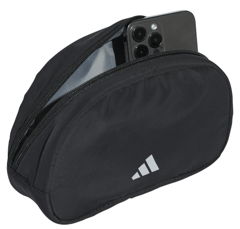 Taška cez rameno adidas Originals Adidas Sport Cosmetic Shoulder Bag Čierna | jn0873