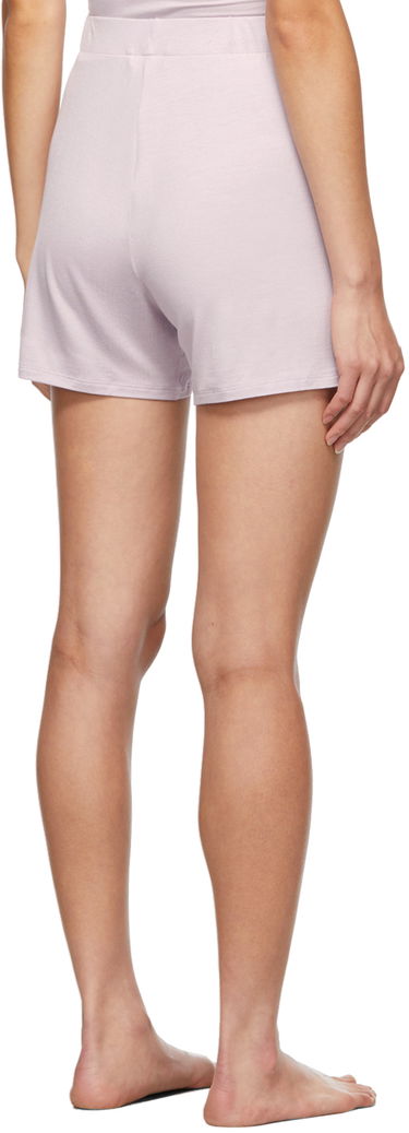 Šortky SKIMS SKIMS Jersey Sleep Shorts Fialová | AP-SHO-0211, 2