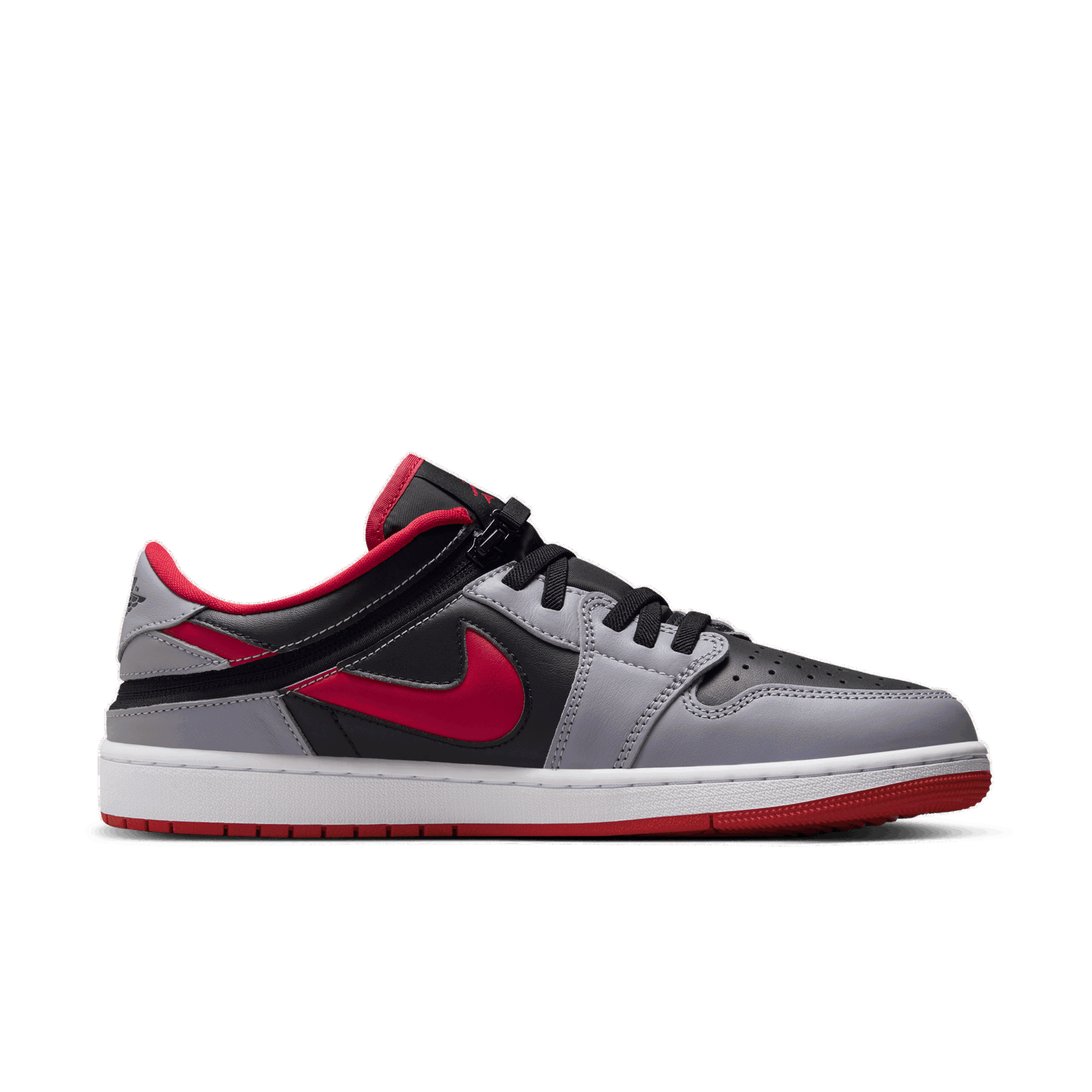 Tenisky a topánky Jordan Air Jordan 1 Low Flyease Šedá | DM1206-060, 1