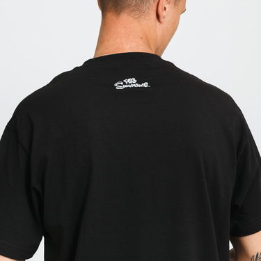 Tričko MARKET The Simpsons Ha Ha Arc Tee Čierna | CTM1990350 / 0001, 2