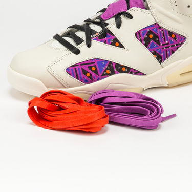 Tenisky a topánky Jordan Air Jordan 6 Retro "Quai 54 - Purple" Béžová | CZ4152-101, 4