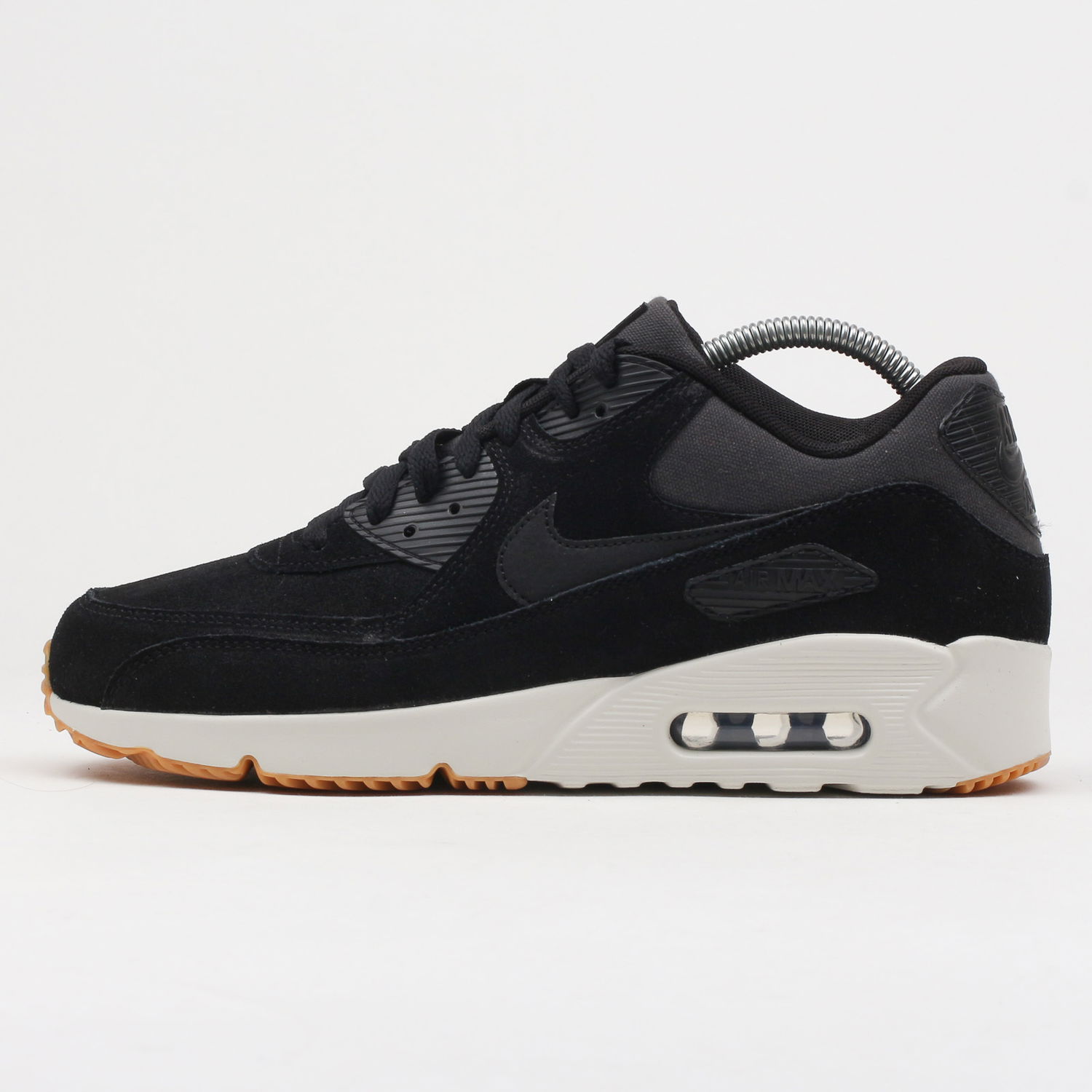Tenisky a topánky Nike Air Max 90 Ultra 2.0 Leather "Black Gum" Čierna | 924447-003, 0
