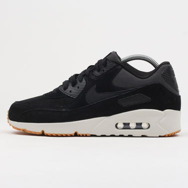 Tenisky a topánky Nike Air Max 90 Ultra 2.0 Leather "Black Gum" Čierna | 924447-003, 0