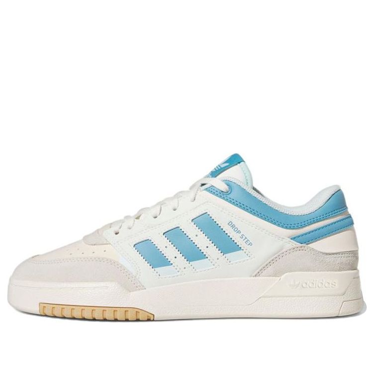 Tenisky a topánky adidas Originals Drop Step Low Biela | HQ7127, 0