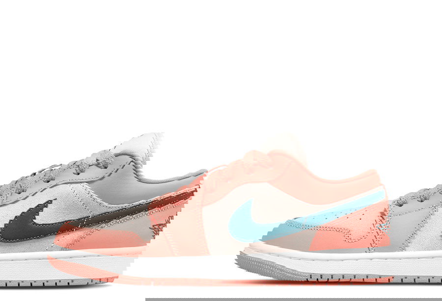 Tenisky a topánky Jordan Air Jordan 1 Low "Light Madder Root" W Ružová | DC0774-800, 1