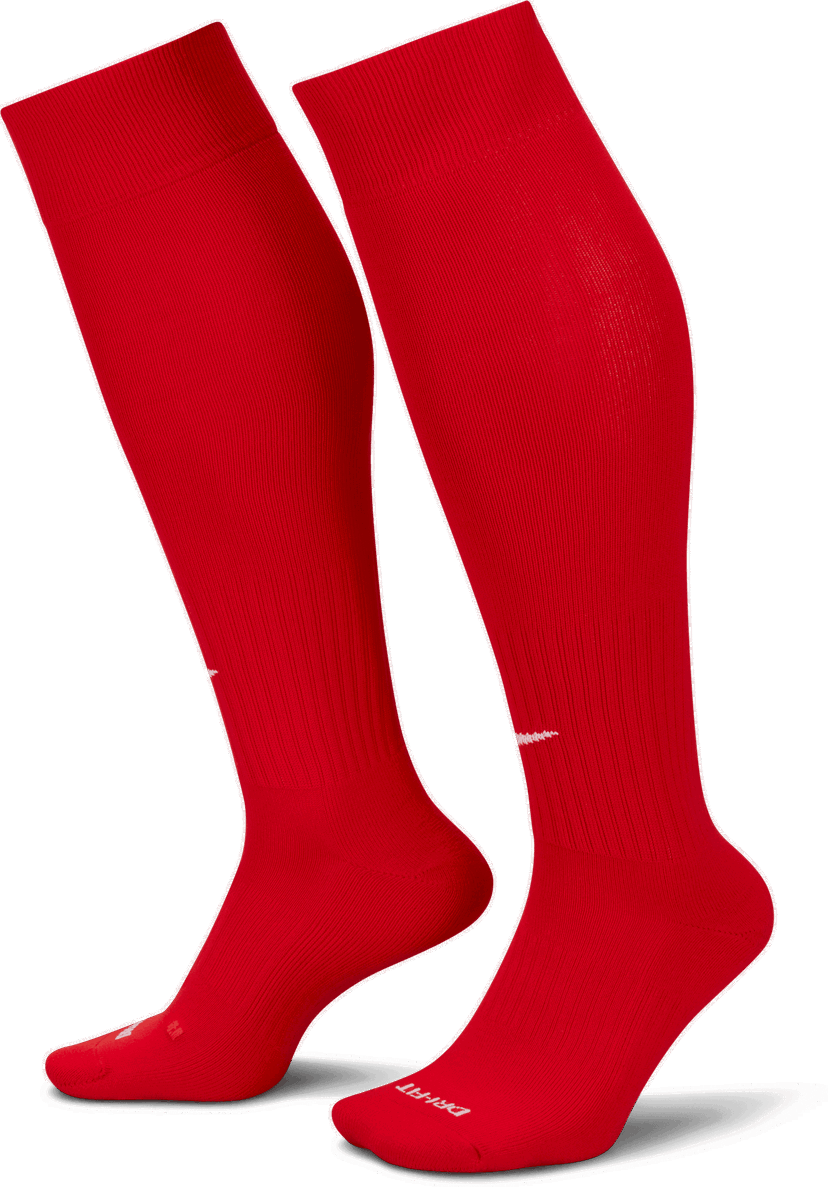 Ponožky Nike SC Freiburg 3rd 2024/2025 Knee-High Football Socks Červená | 5scfsx5728-nocode