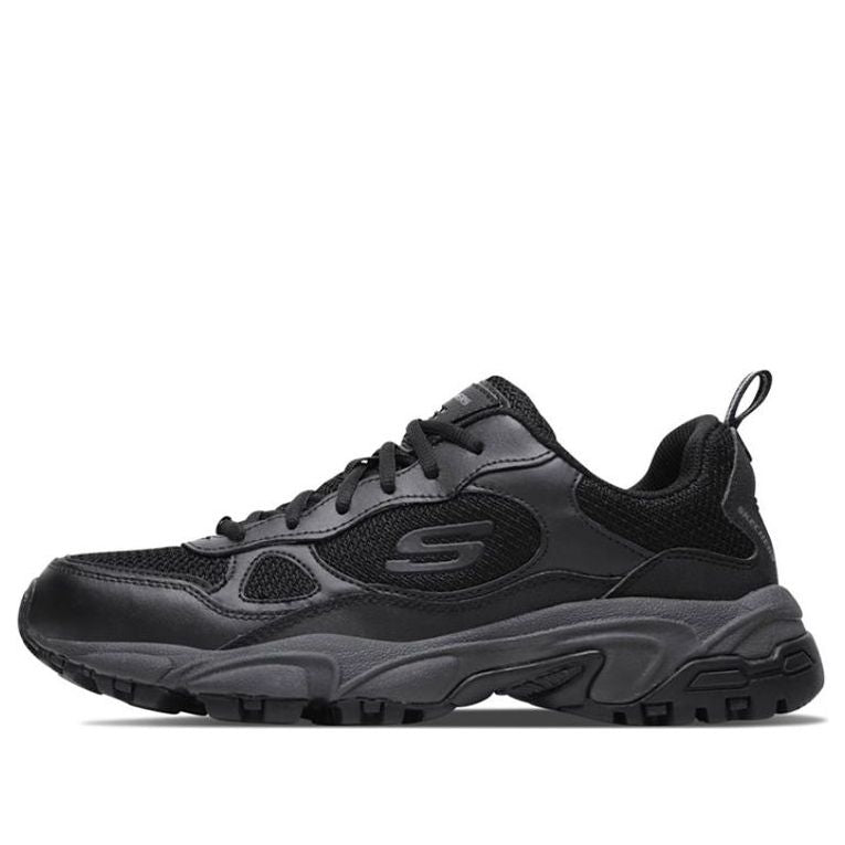 Tenisky a topánky Skechers Stamina Čierna | 51706-BBK