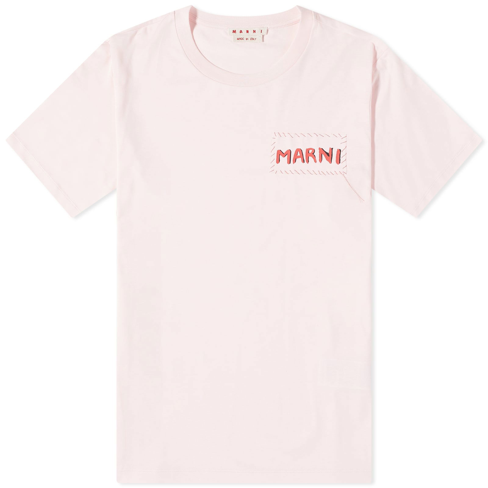 Stitch Logo T-Shirt