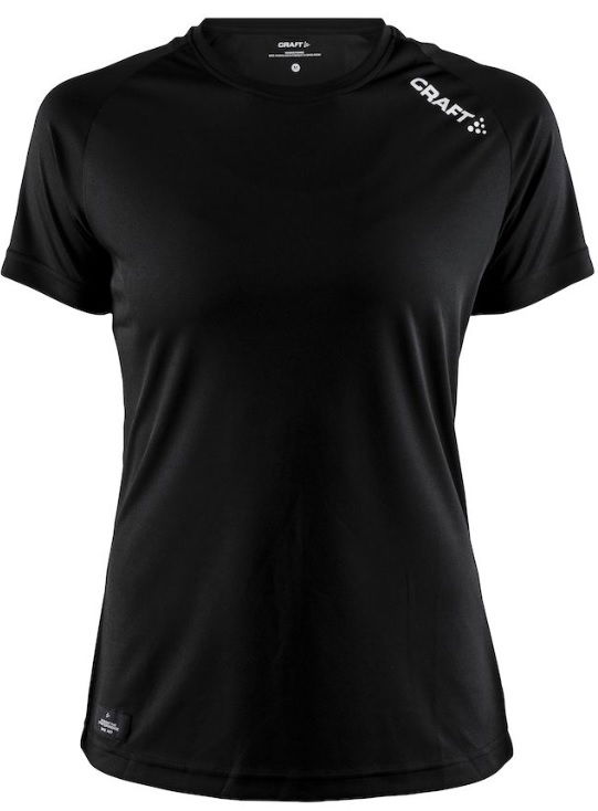 Tričko Craft T-Shirt Short Sleeve Čierna | 1907392-999000, 0