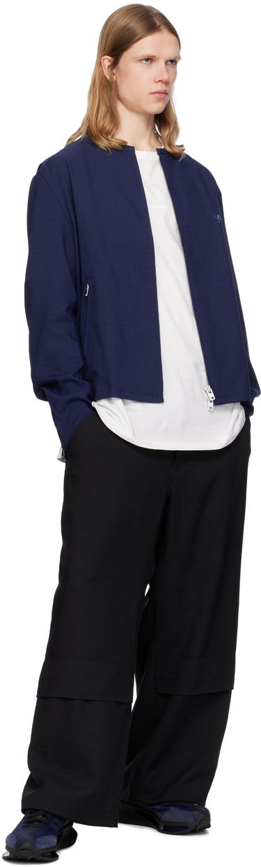 Cargo nohavice Y-3 Y-3 Sport Uniform Trousers Čierna | JN4906, 3